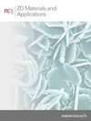 npj 2D Materials and Applications雜志封面